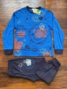 Pyžamo KUGO svítí ve tmě vel.: 134, 140, 146, 152, 158