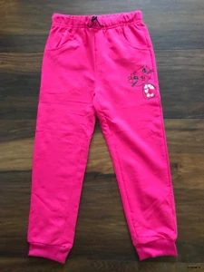 Tepláky KUGO  vel. 116, 128