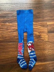 Punčocháče SPIDER-MAN vel. 92/98, 116/122, 128/134