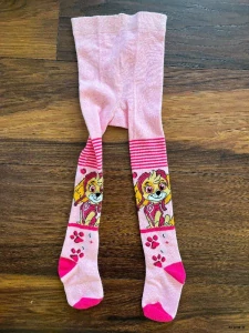  Punčocháče TLAPKOVÁ PATROLA vel. 92/98