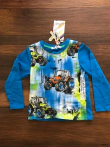 Triko KUGO vel. 98, 110, 122