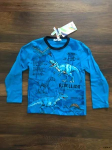 Triko KUGO vel. 116, 128