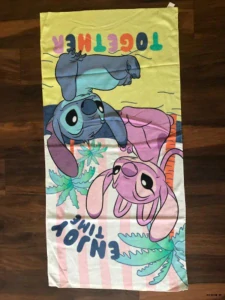 Osuška STITCH
