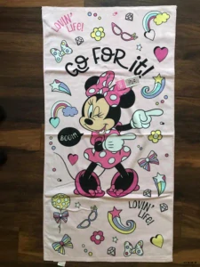 Osuška MINNIE MOUSE