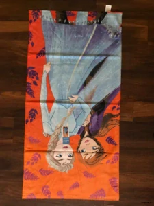 Osuška LEDOVÉ KRÁLOVSTVÍ 