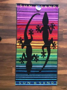 Osuška TELO MARE  90*165