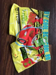  Boxerky VANETTI vel. 10-12