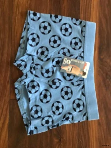  Boxerky MIEGO vel. 110/116, 134/140