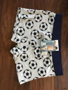  Boxerky MIEGO vel. 122/128