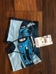  Boxerky DC POLO vel. 0-2, 2-4