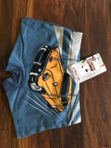  Boxerky DC POLO vel. 2-4, 6-8