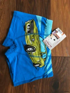  Boxerky DC POLO vel. 2-4