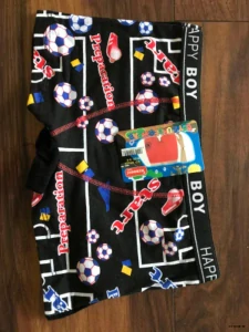  Boxerky HAPPY BOY vel. 2-3, 4-5, 6-8