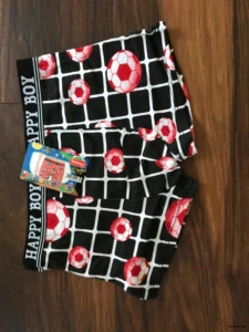  Boxerky HAPPY BOY vel. 9-10