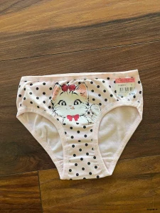  Kalhotky NIKOLETTA vel. 1, 4