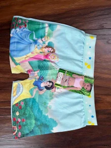  Kalhotky BAMBOO FIBER vel. 4-6