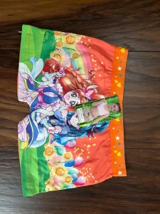  Kalhotky BAMBOO FIBER vel. 10-12