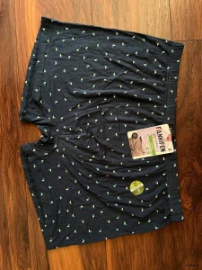 Boxerky Viskóza FANNIFEN vel. 5XL, 6XL