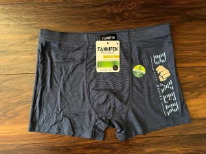  Boxerky FANNIFEN vel. M, L, XXL