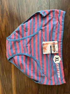  Kalhotky FANNIFEN vel. L, XL