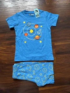 Pyžamo Wolf & Wolfie vel. 104, 110, 116, 122, 128, 134