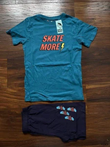 Pyžamo Wolf & Wolfie vel. 134, 140, 146, 152, 158, 164, 170