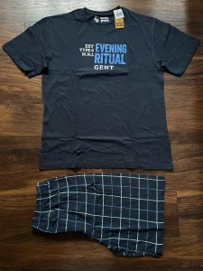 Pyžamo Wolf & Wolfie vel. M, L, XL, XXL, XXXL