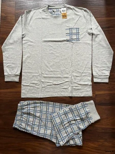 Pyžamo Wolf & Wolfie  vel. M, L, XL, XXL, XXXL