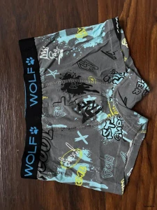  Boxerky WOLF vel. 134/140, 146/152, 158/164