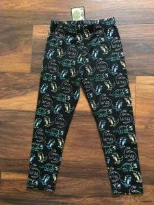 Legíny chlapecké WOLF vel. 104, 110, 116, 122, 128
