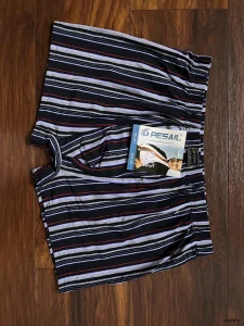 Boxerky PESAIL vel. 2XL, 3XL, 4XL, 5XL 