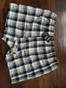Trenýrky plátěné FANNIFEN vel.: 5XL, 6XL