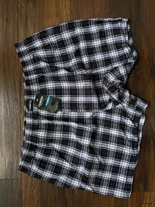 Trenýrky plátěné FANNIFEN vel.: 6XL