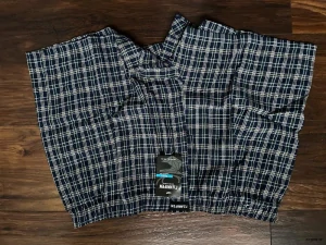 Trenýrky plátěné FANNIFEN vel.: 3XL, 4XL, 5XL