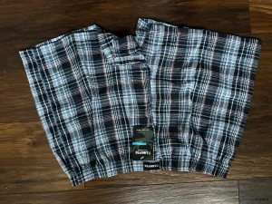 Trenýrky plátěné FANNIFEN vel.: 4XL, 5XL