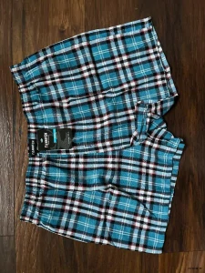 Trenýrky plátěné FANNIFEN vel.: 3XL, 4XL