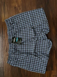 Trenýrky plátěné FANNIFEN vel.: 3XL, 4XL, 5XL