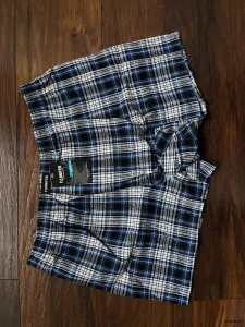 Trenýrky plátěné FANNIFEN vel.: 3XL