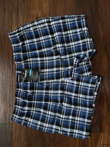 Trenýrky plátěné FANNIFEN vel.: 4XL, 5XL, 6XL