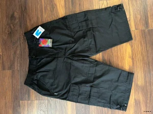 Kraťasy 3/4  BATY vel: L, XL, 2XL, 3XL, 4XL