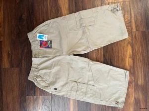 Kraťasy 3/4  BATY vel: L, XL, 2XL, 3XL, 4XL