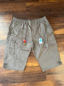 Kraťasy 3/4  BATY vel: 5XL, 6XL, 7XL, 8XL