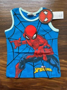  Spider-Man  vel. 98, 104, 110, 116, 122, 128