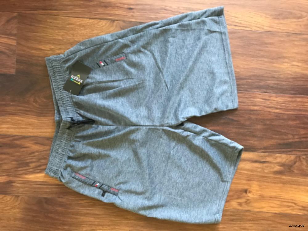 Kraťasy  SPEED vel: 3XL, 4XL