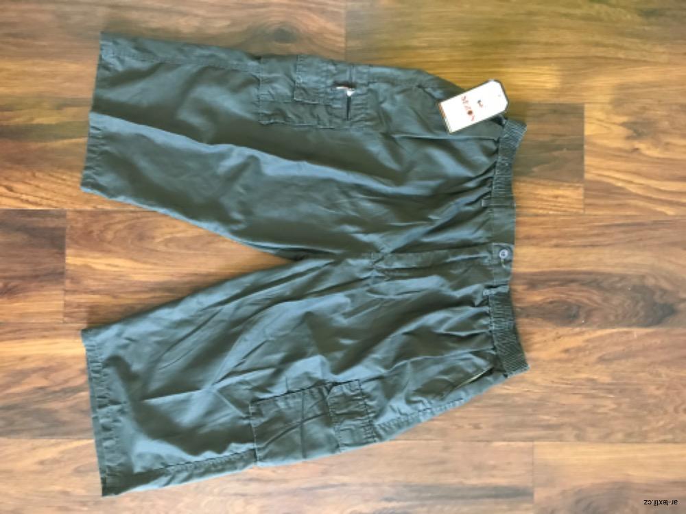 Kraťasy 3/4  SEZON vel: L, XL, 2XL, 3XL, 4XL