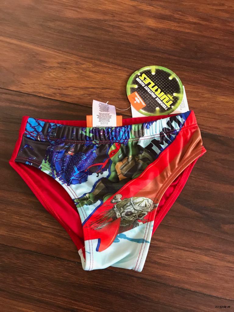  Plavky vel. 104, 116, 122