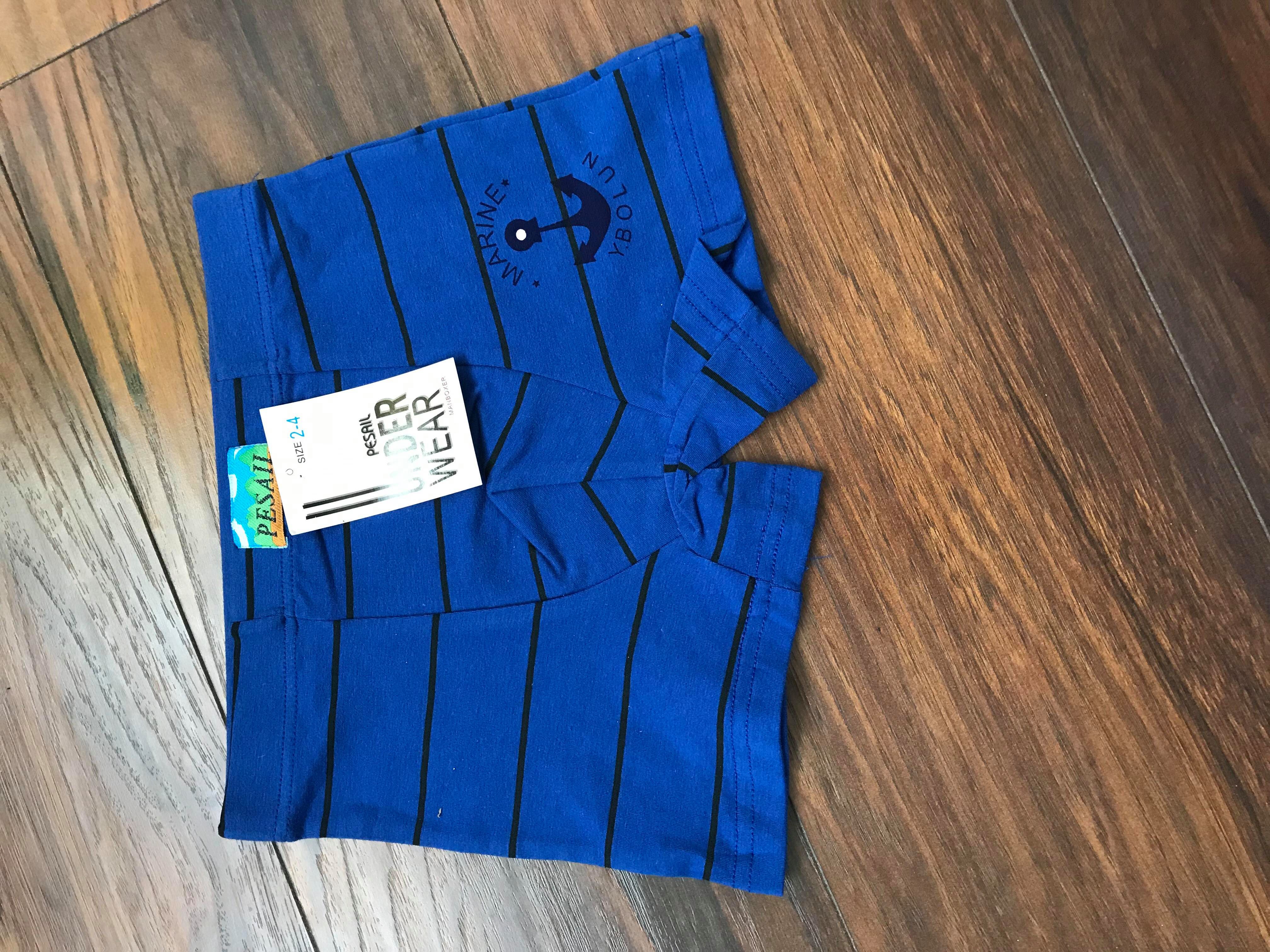  Boxerky PESAIL vel. 2/4, 4/6