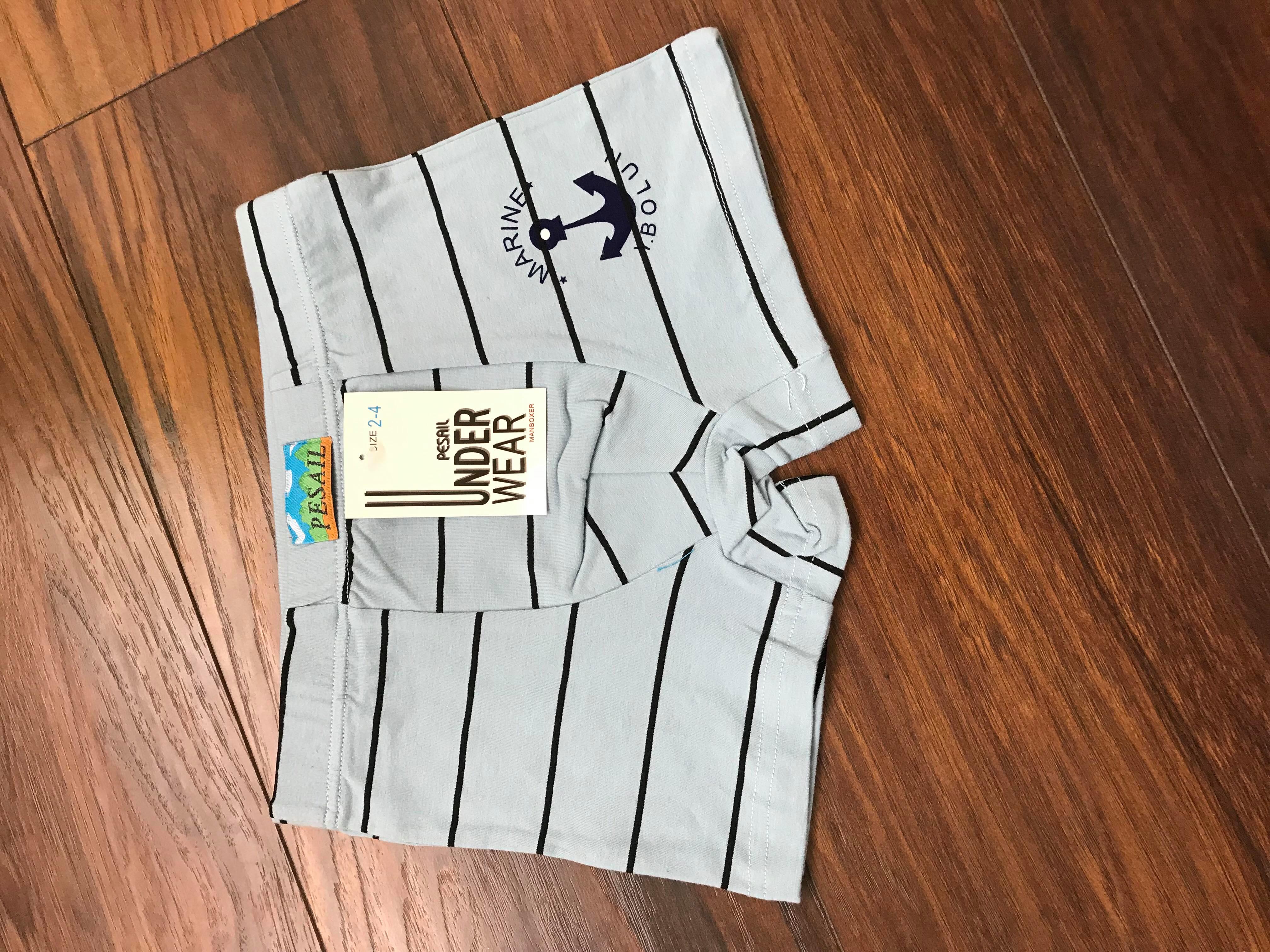  Boxerky PESAIL vel. 2/4, 4/6