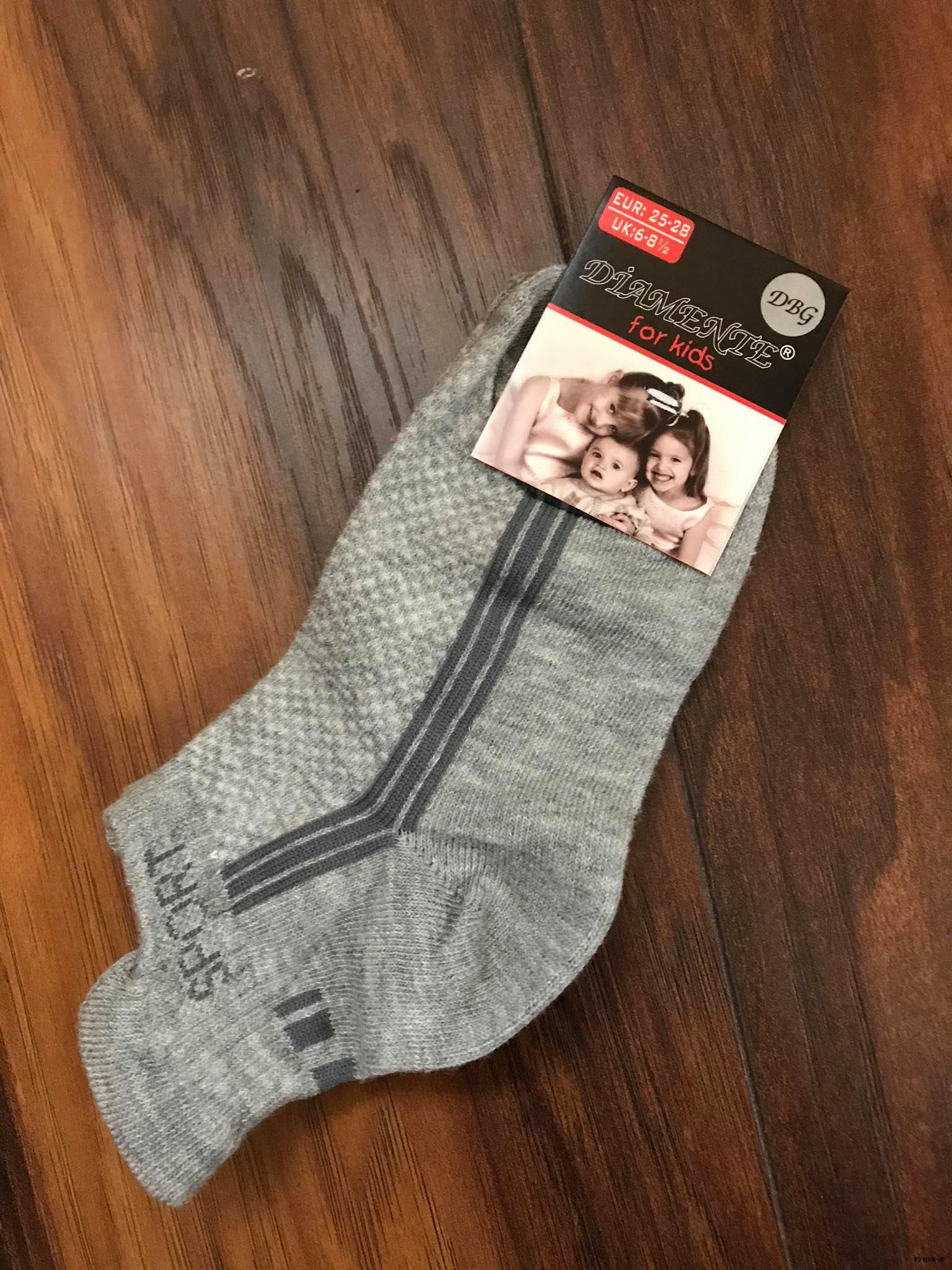 Ponožky kotníkové vel.25-28