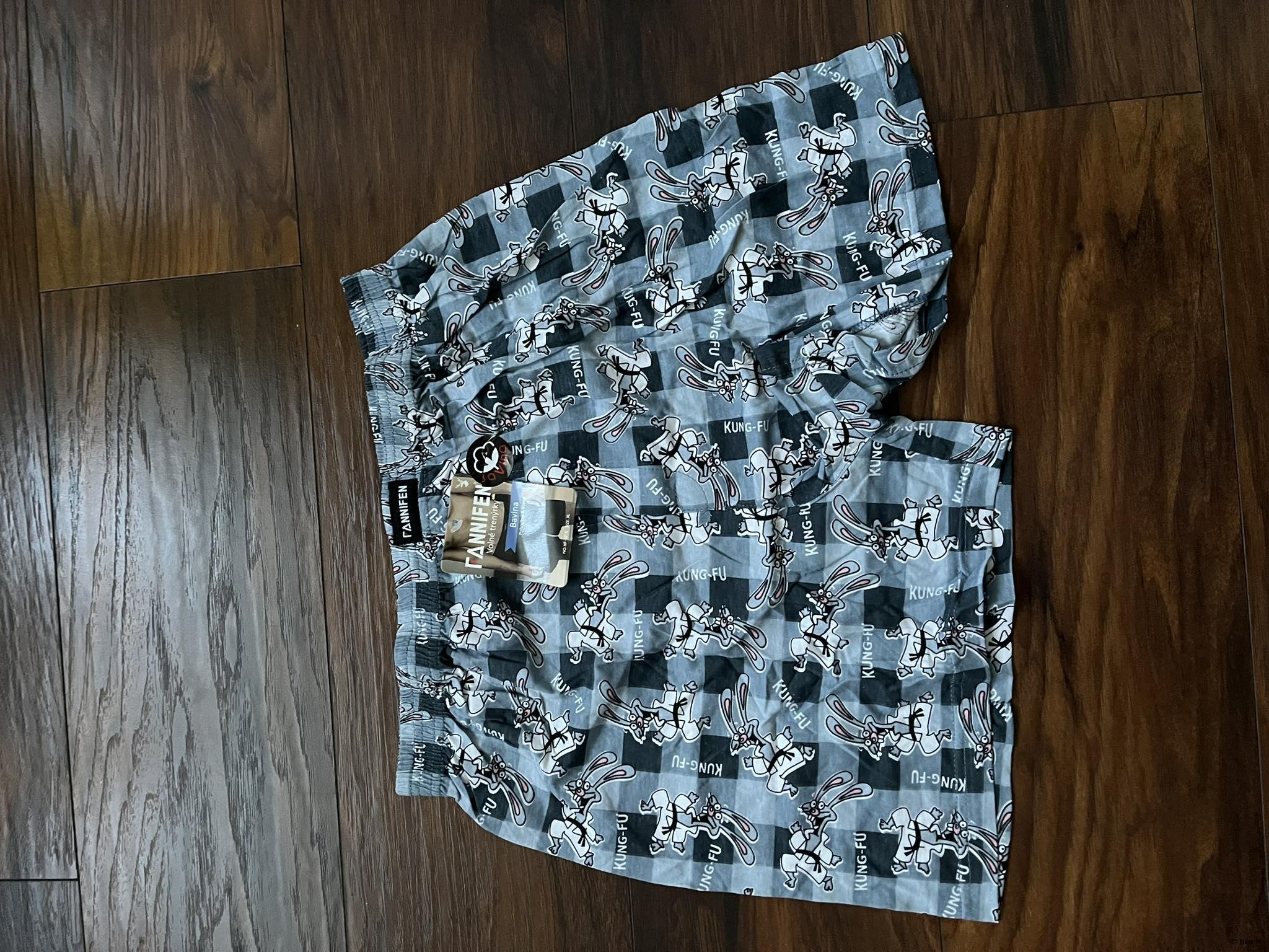 Trenýrky FANNIFEN vel. M, L, XL, XXL, XXXL